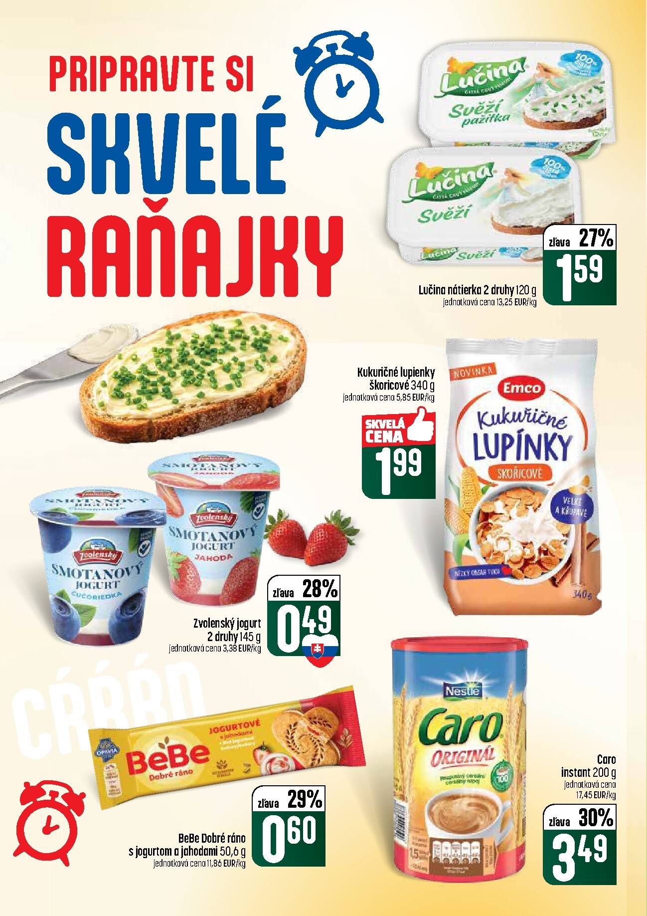 coop-jednota - Aktuálny COOP Jednota - Tempo leták od štvrtka, 28.05.2026 do stredy, 03.06.2026 - page: 30