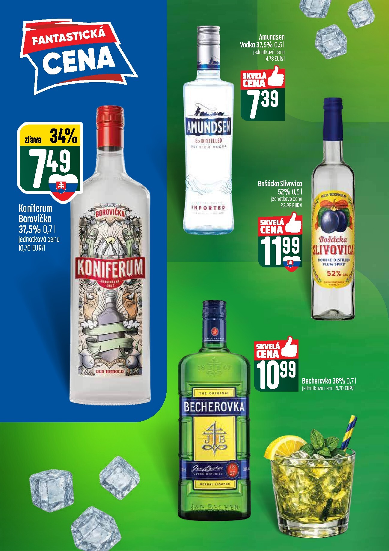coop-jednota - Aktuálny COOP Jednota - Tempo leták od štvrtka, 28.05.2026 do stredy, 03.06.2026 - page: 52