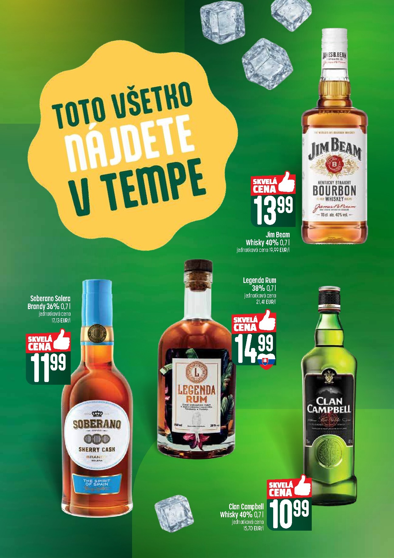 coop-jednota - Aktuálny COOP Jednota - Tempo leták od štvrtka, 28.05.2026 do stredy, 03.06.2026 - page: 53