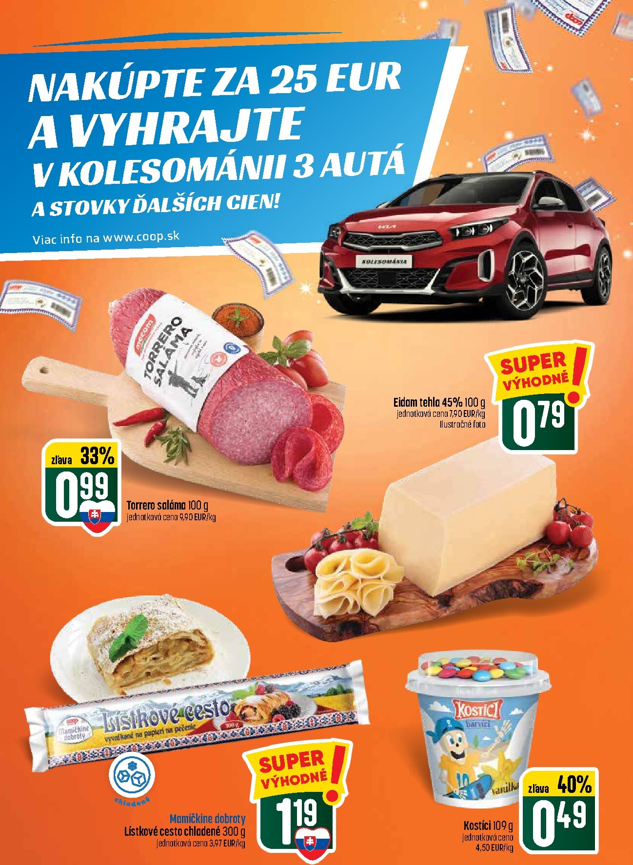 coop-jednota - Aktuálny COOP Jednota - Tempo leták od štvrtka, 28.05.2026 do stredy, 03.06.2026 - page: 6