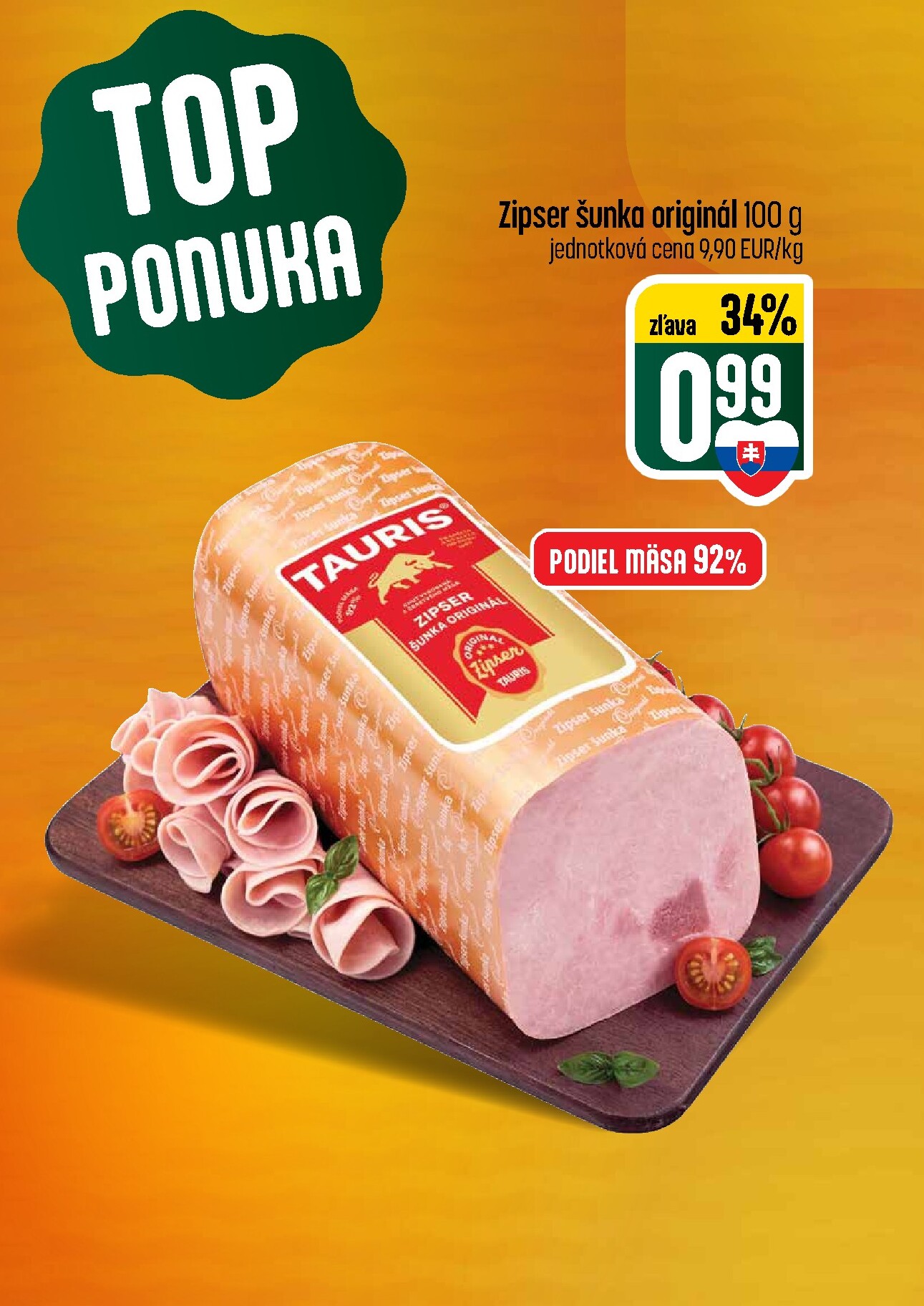 coop-jednota - Aktuálny COOP Jednota - Tempo leták od štvrtka, 28.05.2026 do stredy, 03.06.2026 - page: 2