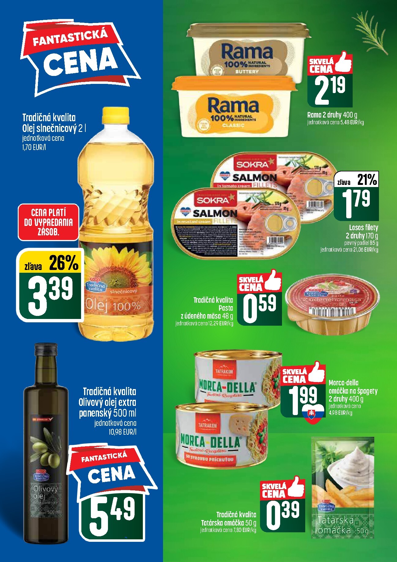 coop-jednota - Aktuálny COOP Jednota - Tempo leták od štvrtka, 28.05.2026 do stredy, 03.06.2026 - page: 32