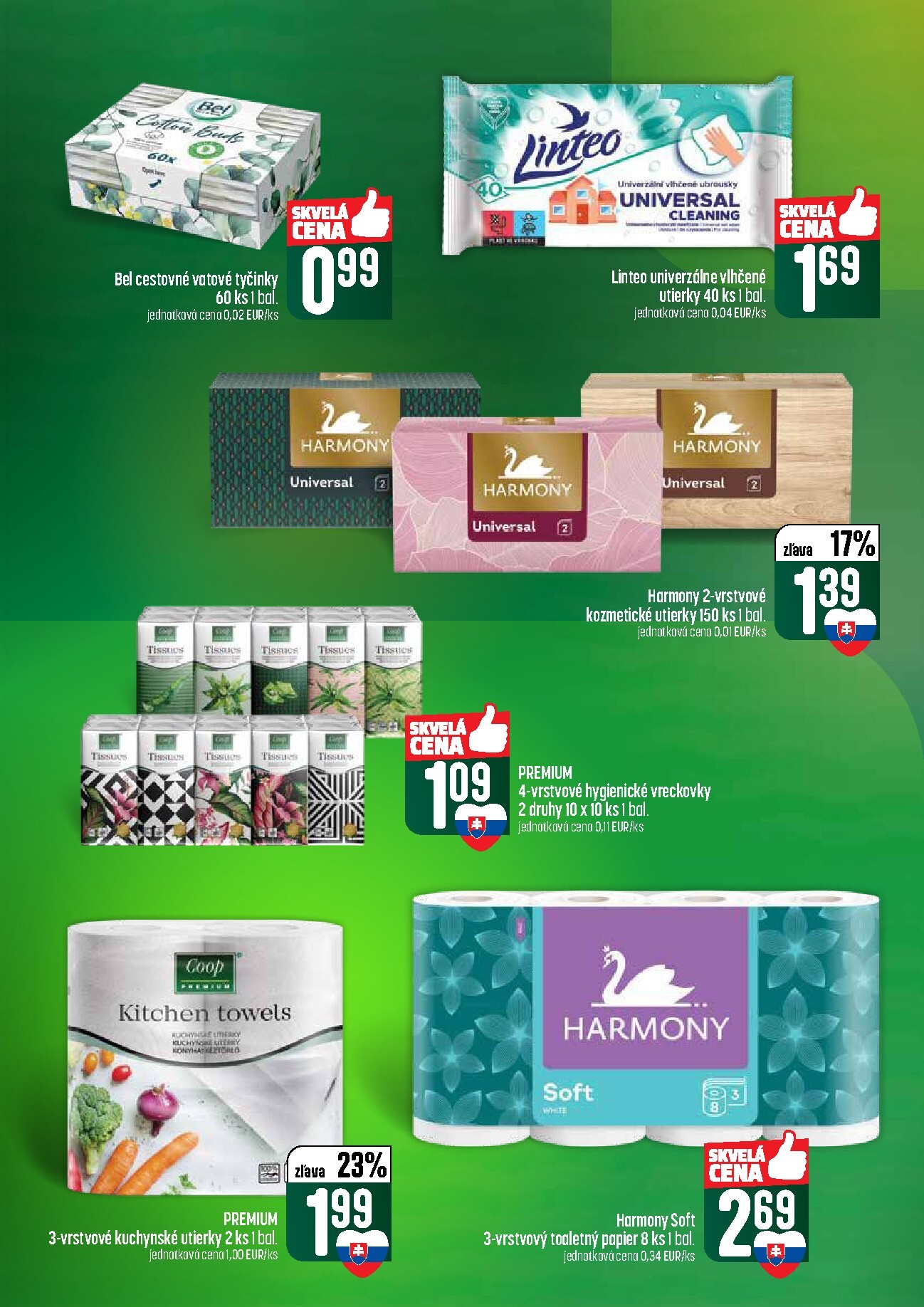 coop-jednota - Aktuálny COOP Jednota - Tempo leták od štvrtka, 28.05.2026 do stredy, 03.06.2026 - page: 58