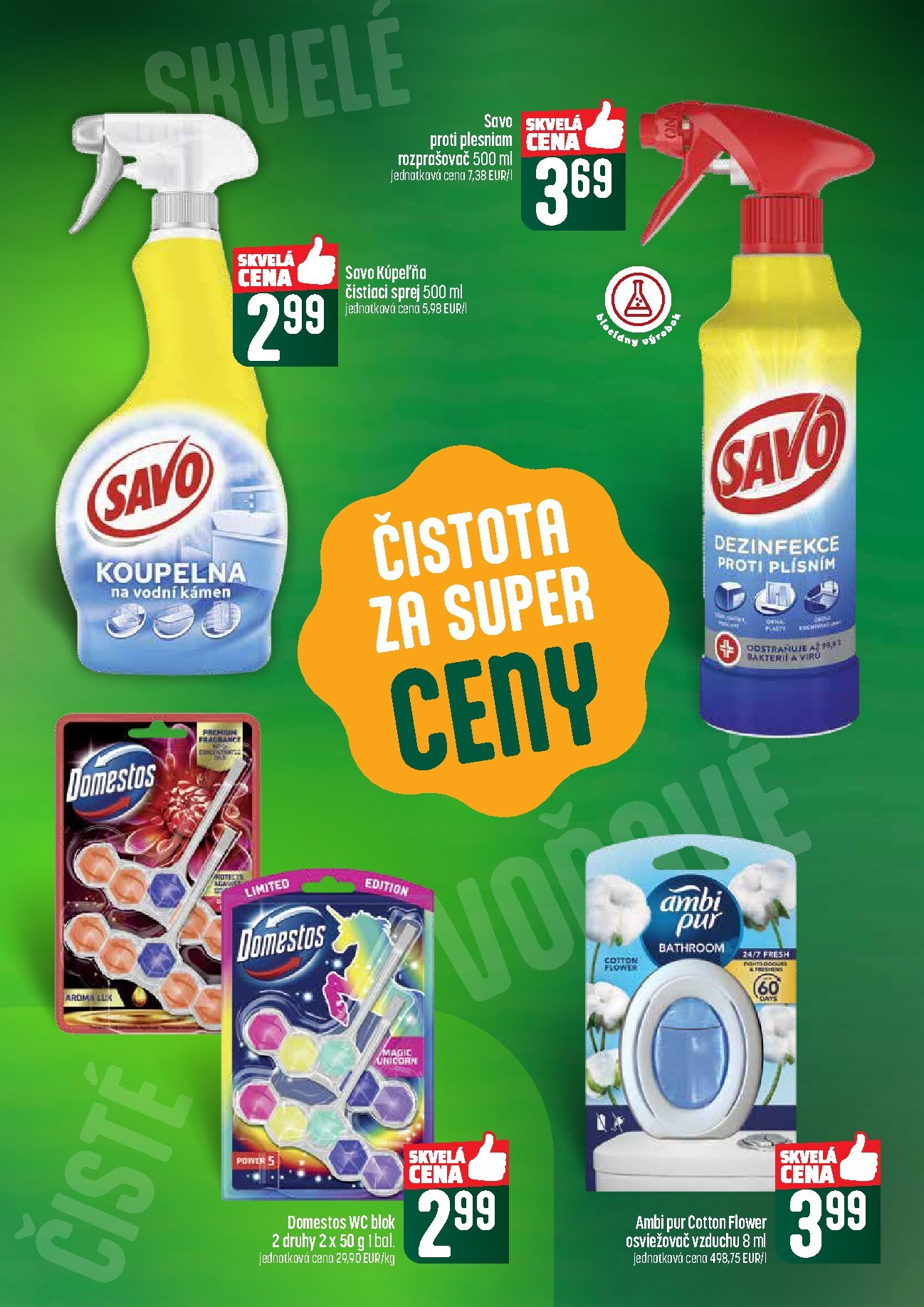 coop-jednota - Aktuálny COOP Jednota - Tempo leták od štvrtka, 28.05.2026 do stredy, 03.06.2026 - page: 55