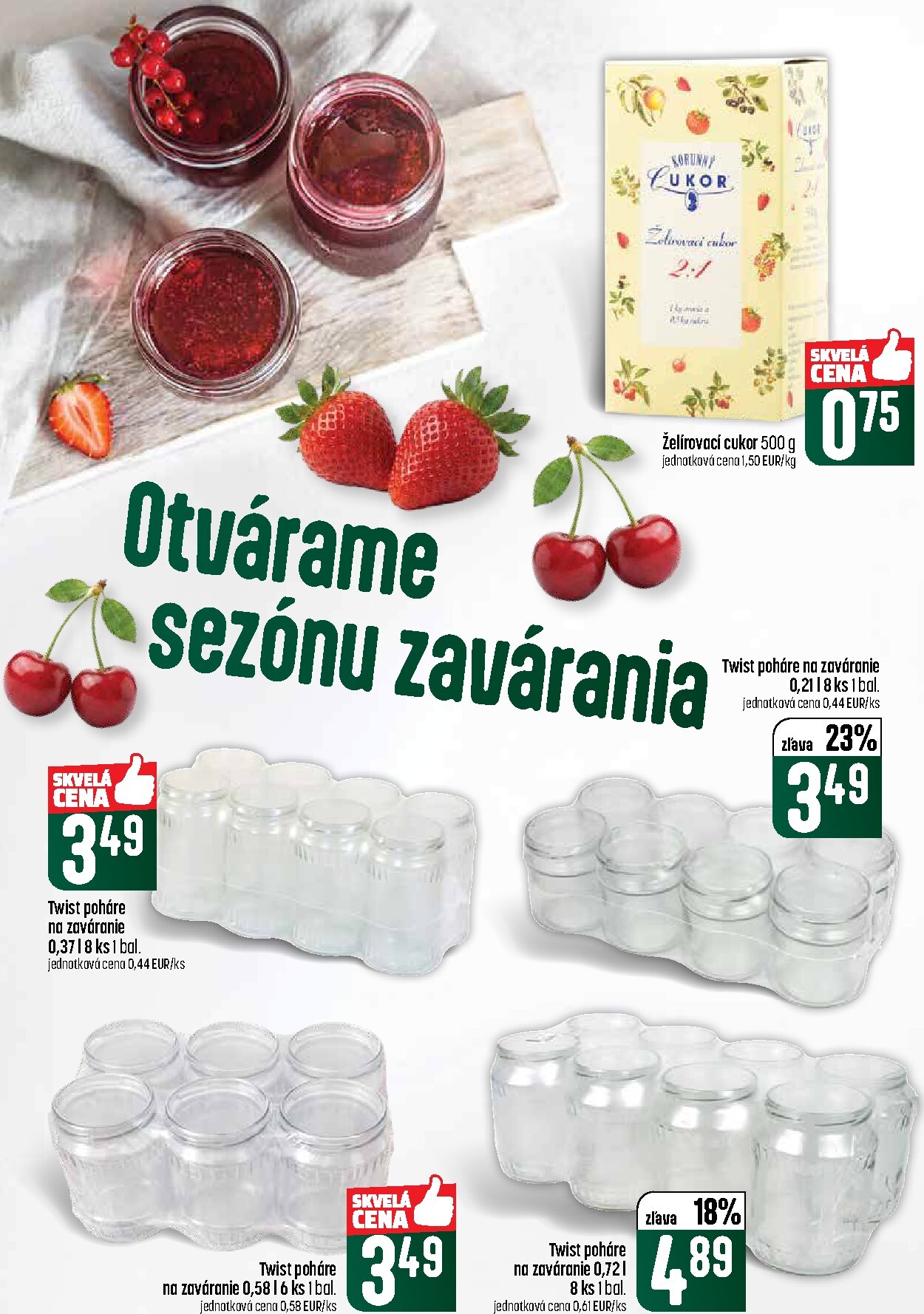 coop-jednota - Aktuálny COOP Jednota - Tempo leták od štvrtka, 28.05.2026 do stredy, 03.06.2026 - page: 36