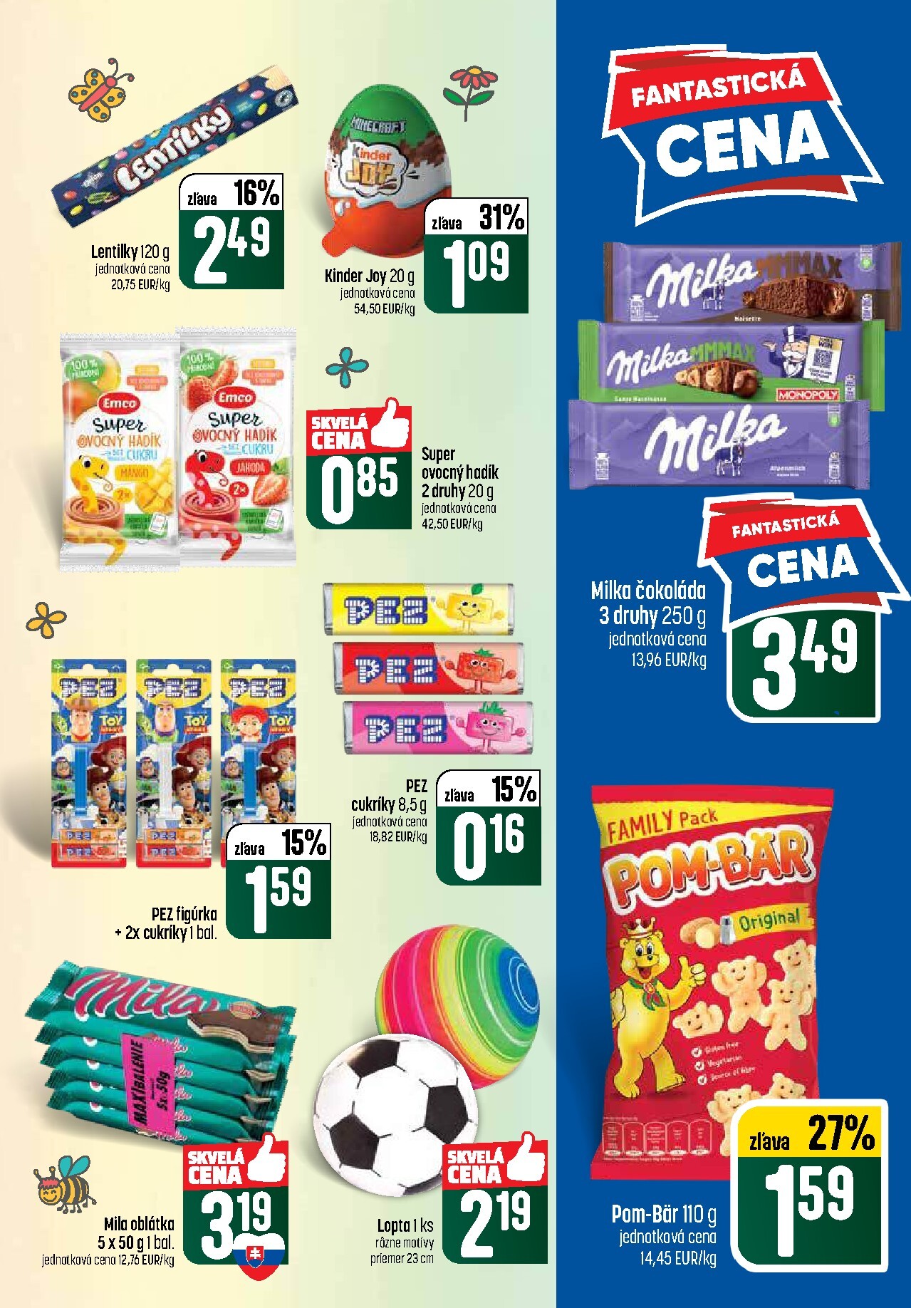 coop-jednota - Aktuálny COOP Jednota - Tempo leták od štvrtka, 28.05.2026 do stredy, 03.06.2026 - page: 41