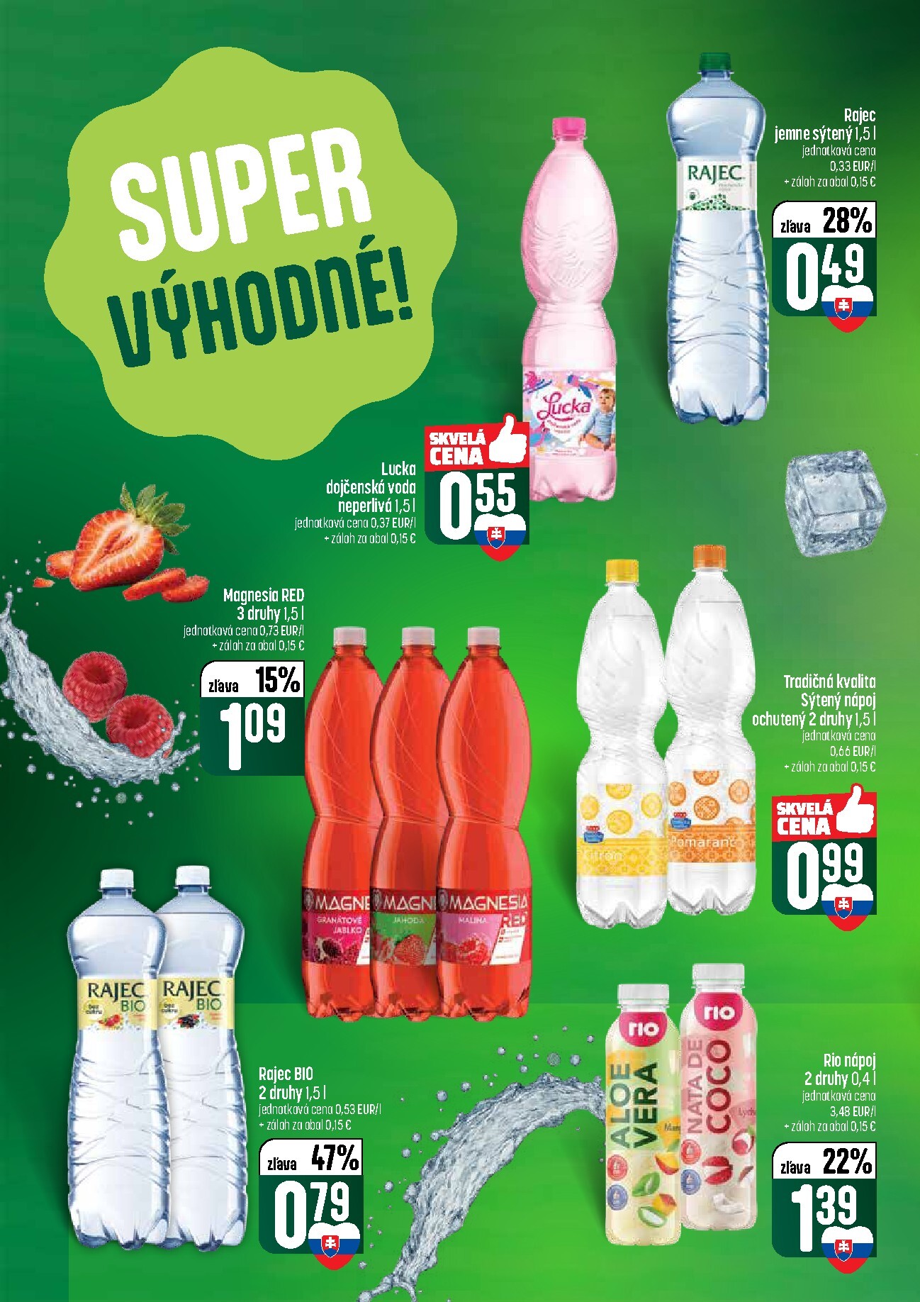 coop-jednota - Aktuálny COOP Jednota - Tempo leták od štvrtka, 28.05.2026 do stredy, 03.06.2026 - page: 48