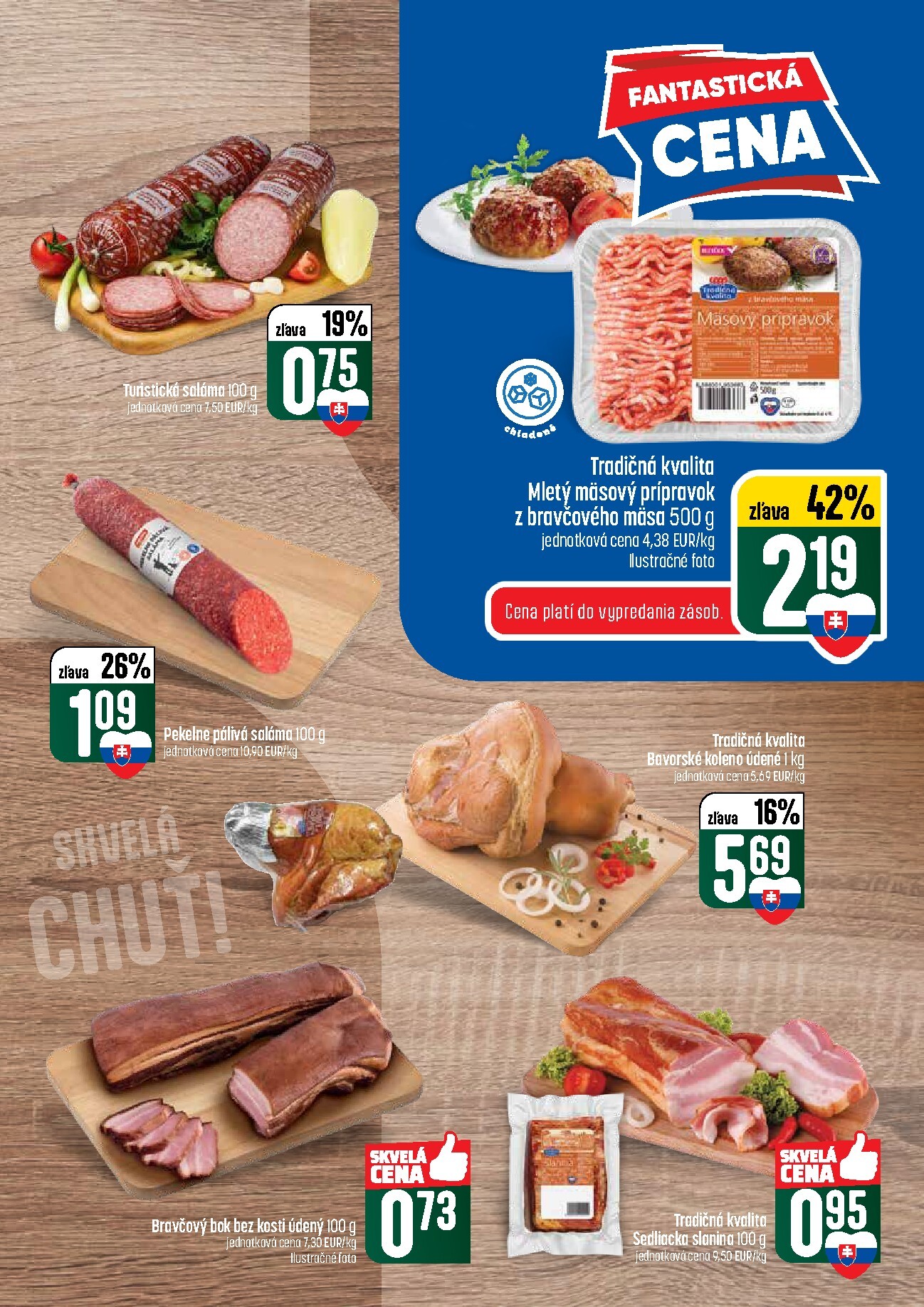 coop-jednota - Aktuálny COOP Jednota - Tempo leták od štvrtka, 28.05.2026 do stredy, 03.06.2026 - page: 17