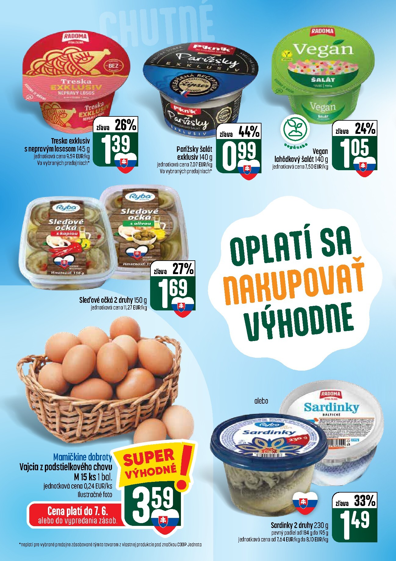 coop-jednota - Nový COOP Jednota - Tempo leták od štvrtka, 04.06.2026 do stredy, 10.06.2026 - page: 18
