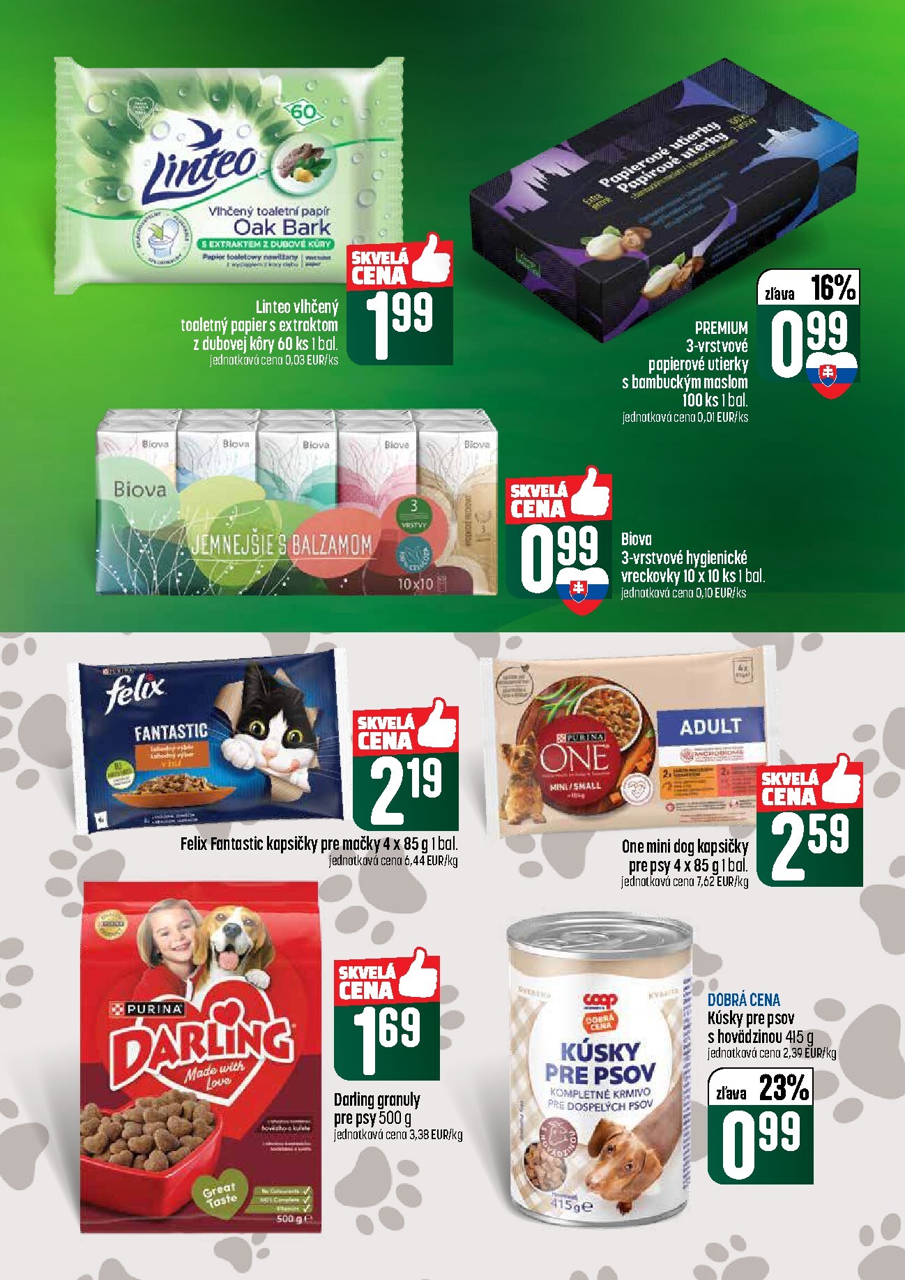 coop-jednota - Nový COOP Jednota - Tempo leták od štvrtka, 04.06.2026 do stredy, 10.06.2026 - page: 61