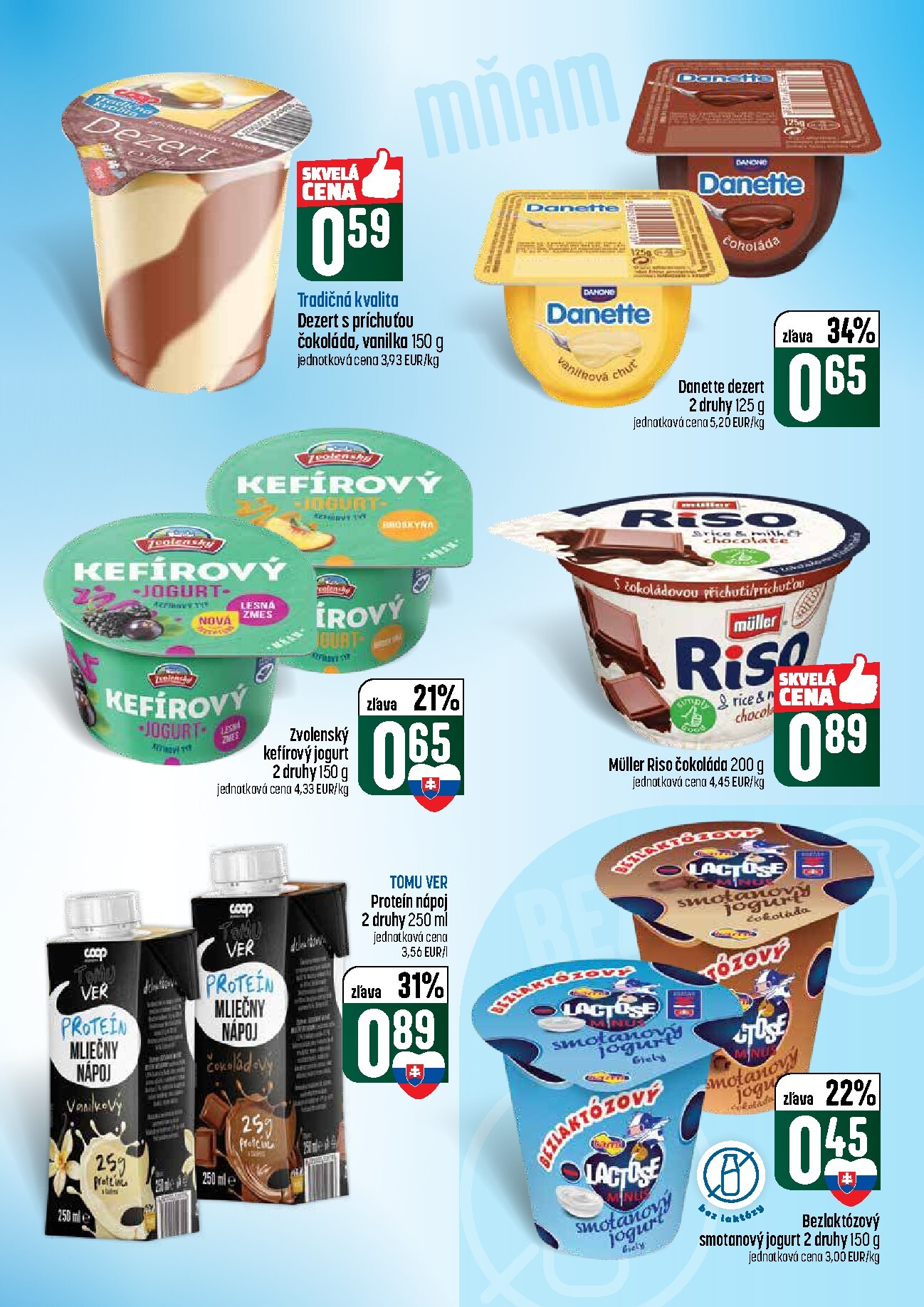 coop-jednota - Nový COOP Jednota - Tempo leták od štvrtka, 04.06.2026 do stredy, 10.06.2026 - page: 29