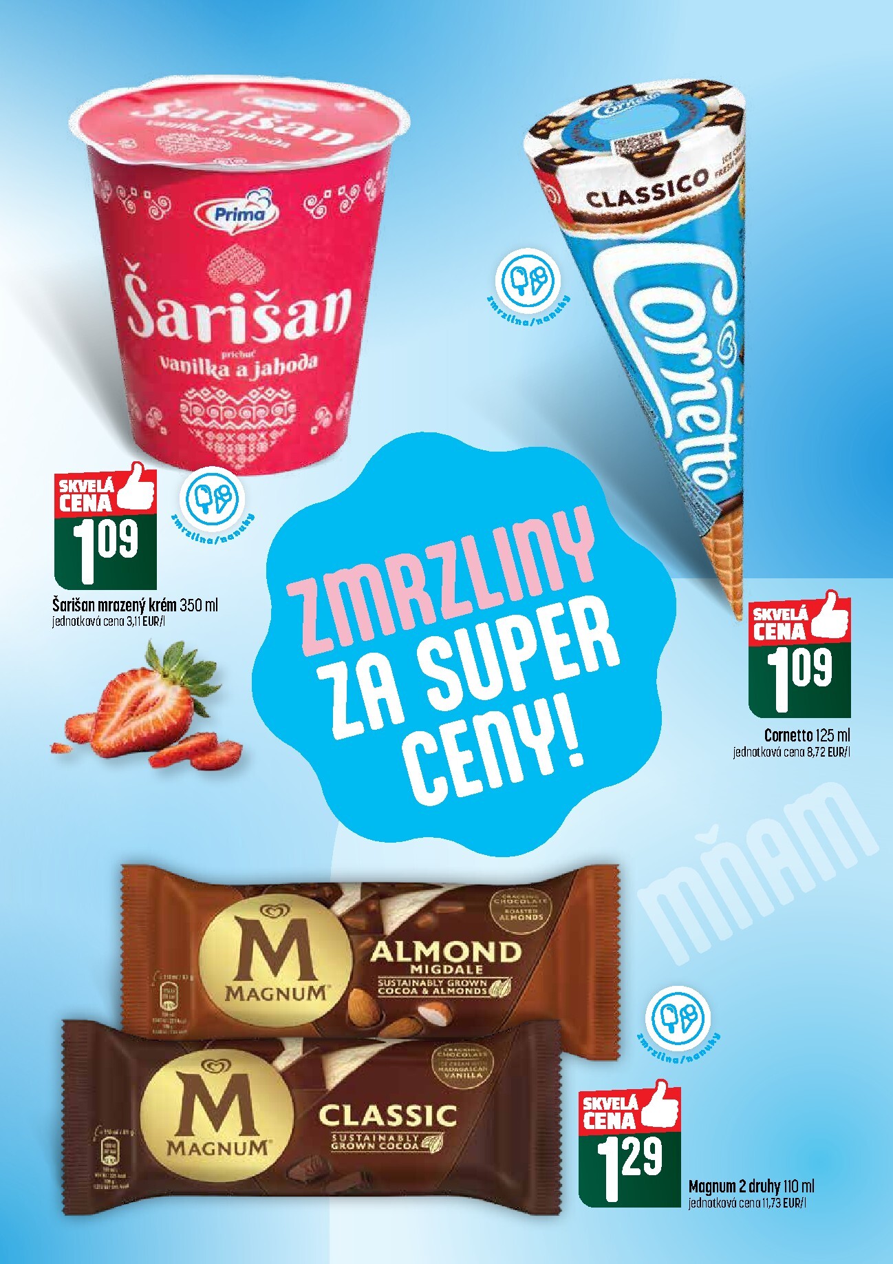 coop-jednota - Nový COOP Jednota - Tempo leták od štvrtka, 04.06.2026 do stredy, 10.06.2026 - page: 21