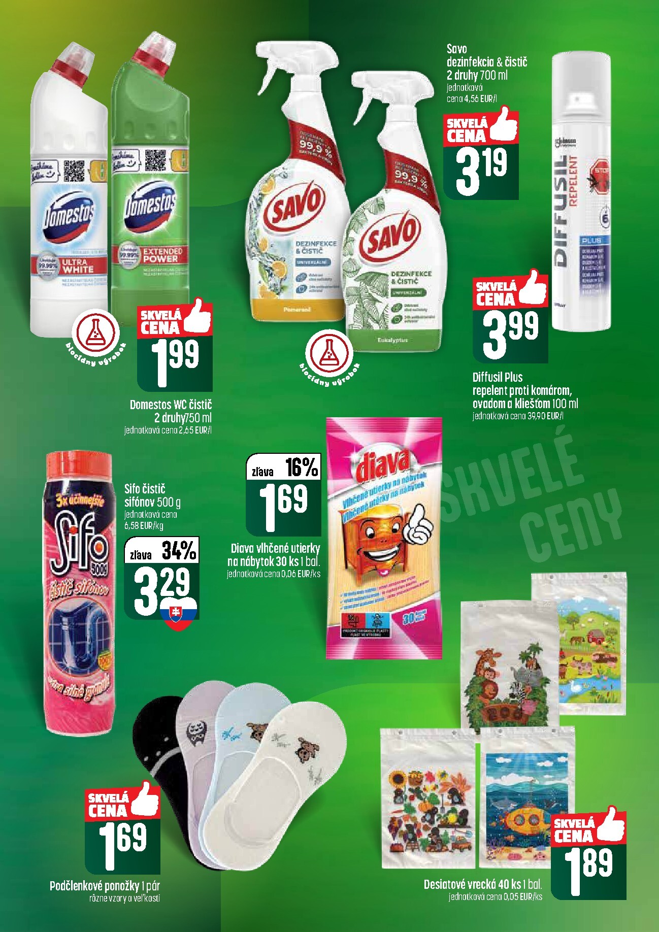 coop-jednota - Nový COOP Jednota - Tempo leták od štvrtka, 04.06.2026 do stredy, 10.06.2026 - page: 59