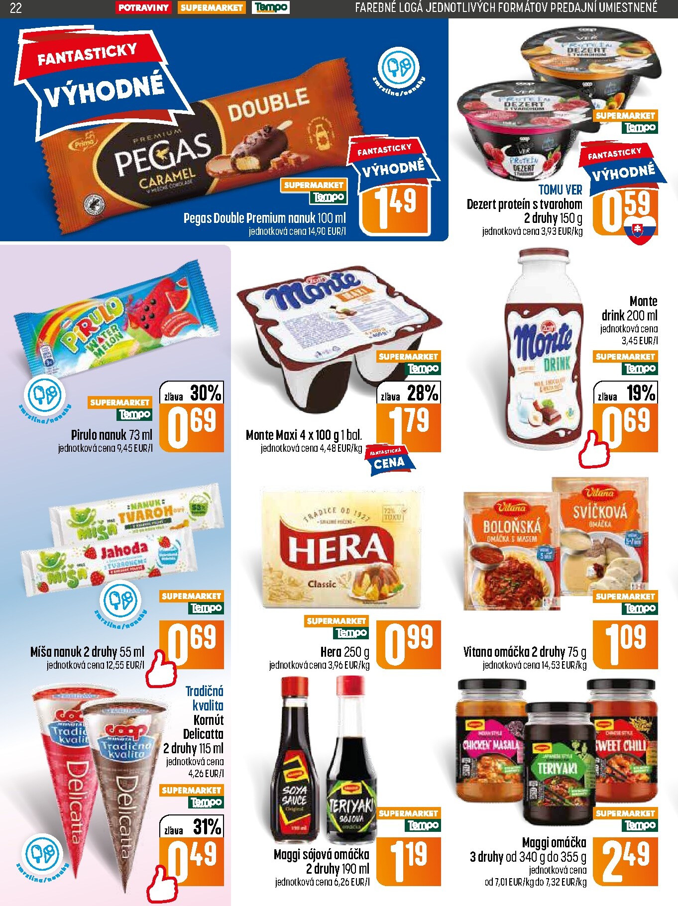 coop-jednota - Nový COOP Jednota leták od štvrtka, 11.06.2026 do stredy, 17.06.2026 - page: 22