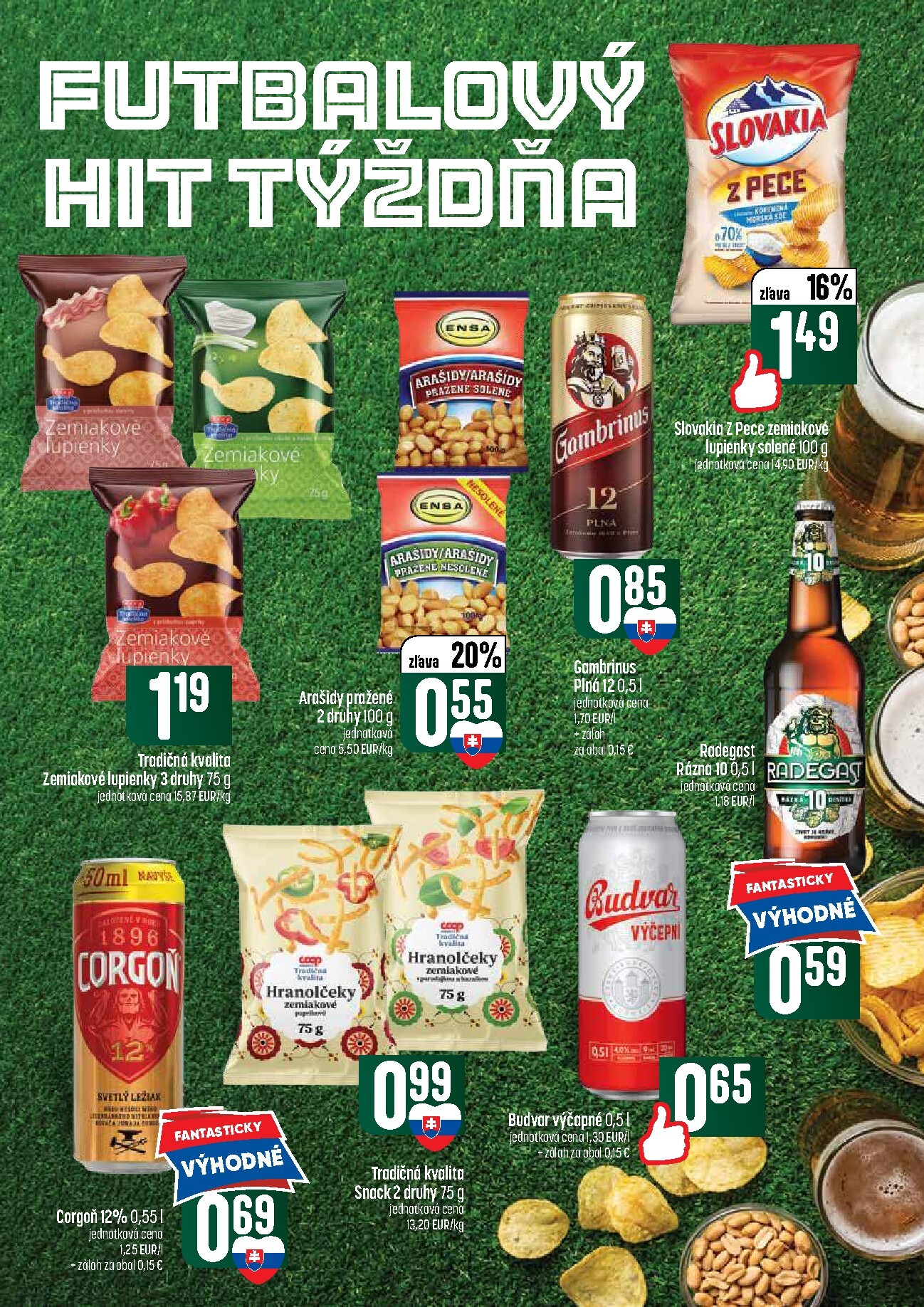 coop-jednota - Nový COOP Jednota - Tempo leták od štvrtka, 11.06.2026 do stredy, 17.06.2026 - page: 49