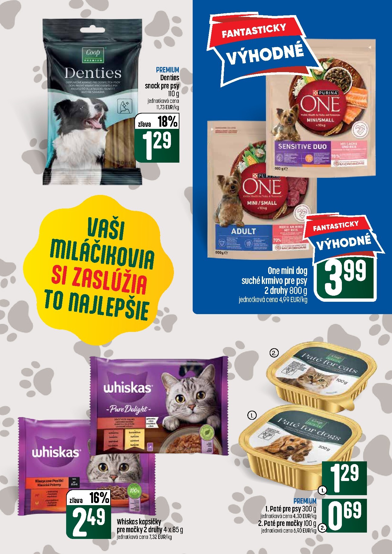 coop-jednota - Nový COOP Jednota - Tempo leták od štvrtka, 11.06.2026 do stredy, 17.06.2026 - page: 59