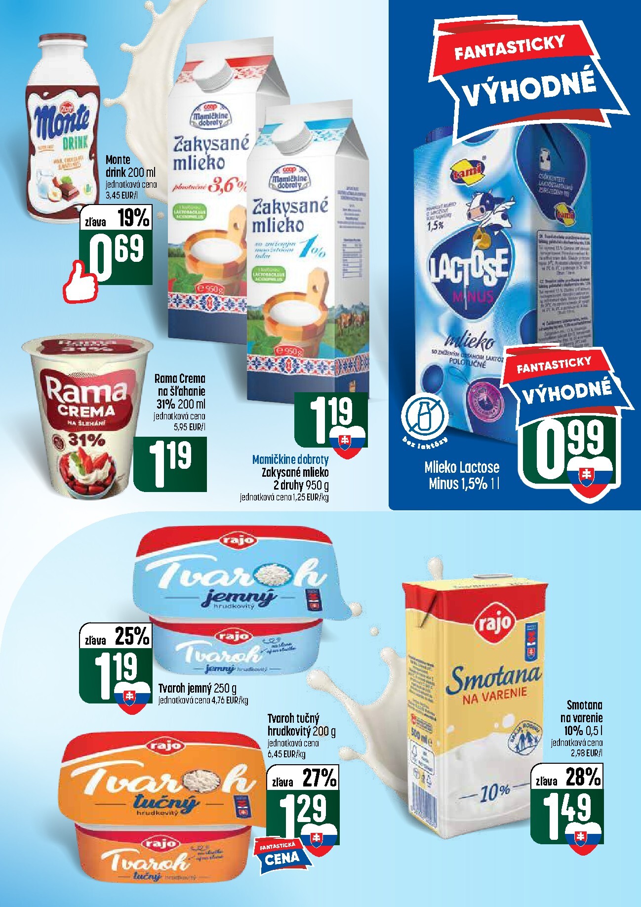 coop-jednota - Nový COOP Jednota - Tempo leták od štvrtka, 11.06.2026 do stredy, 17.06.2026 - page: 25