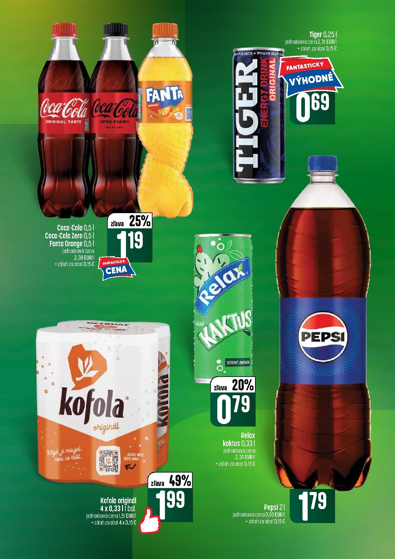 coop-jednota - Nový COOP Jednota - Tempo leták od štvrtka, 11.06.2026 do stredy, 17.06.2026 - page: 47