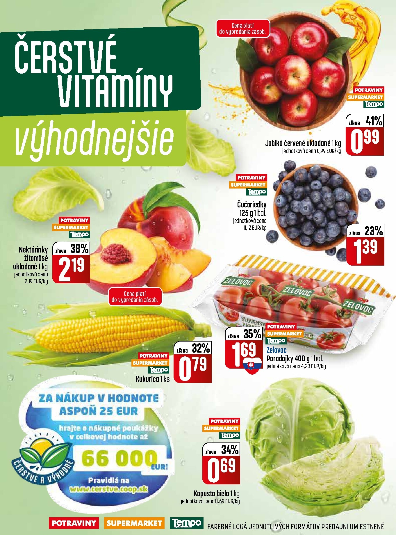 coop-jednota - Nový COOP Jednota leták od štvrtka, 09.07.2026 do stredy, 15.07.2026 - page: 4