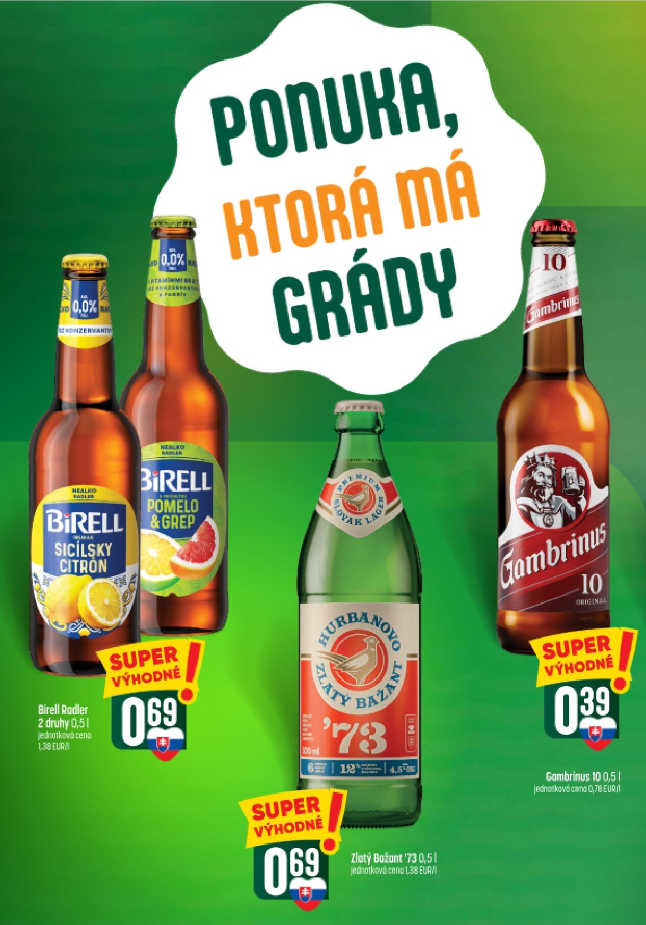 coop-jednota - Aktuálny COOP Jednota - Tempo leták od štvrtka, 09.07.2026 do stredy, 15.07.2026 - page: 52