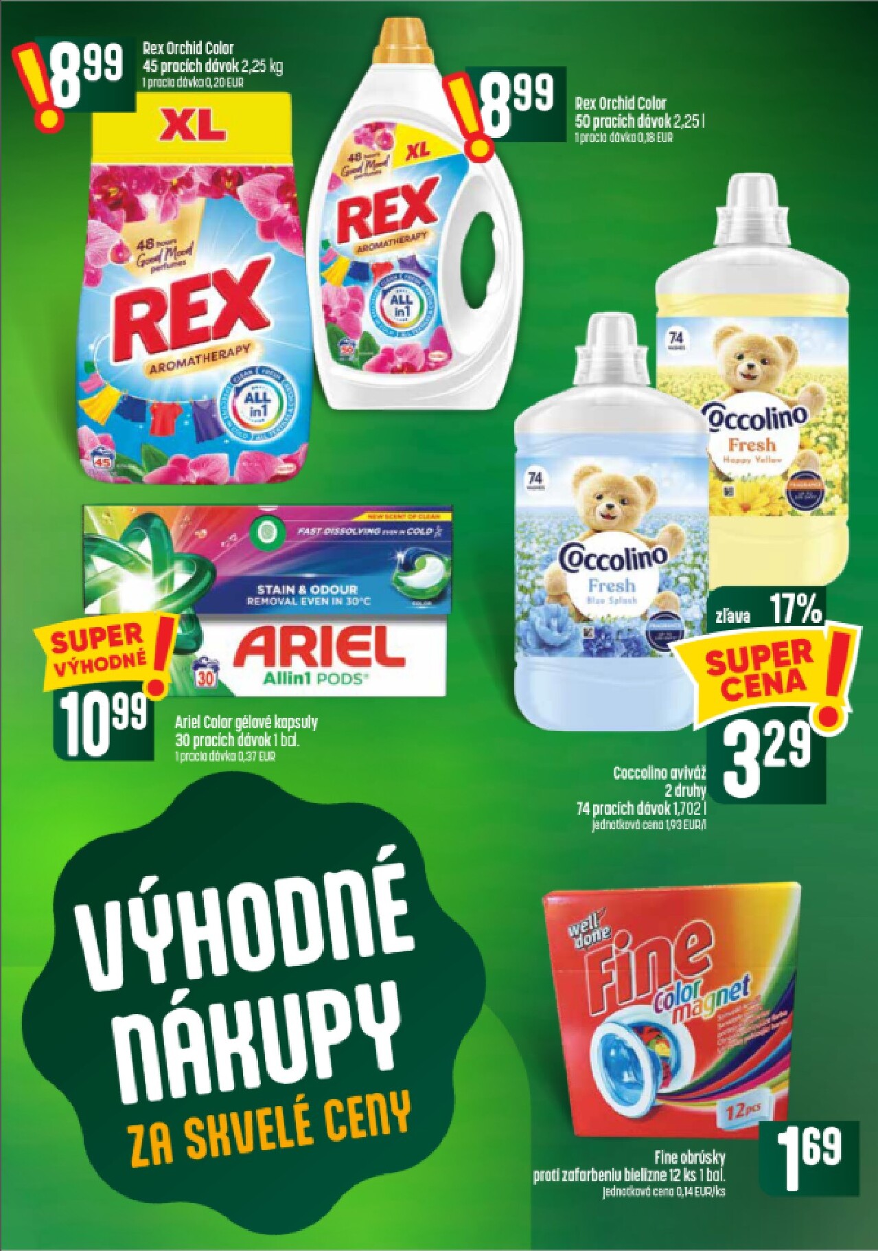 coop-jednota - Aktuálny COOP Jednota - Tempo leták od štvrtka, 09.07.2026 do stredy, 15.07.2026 - page: 57