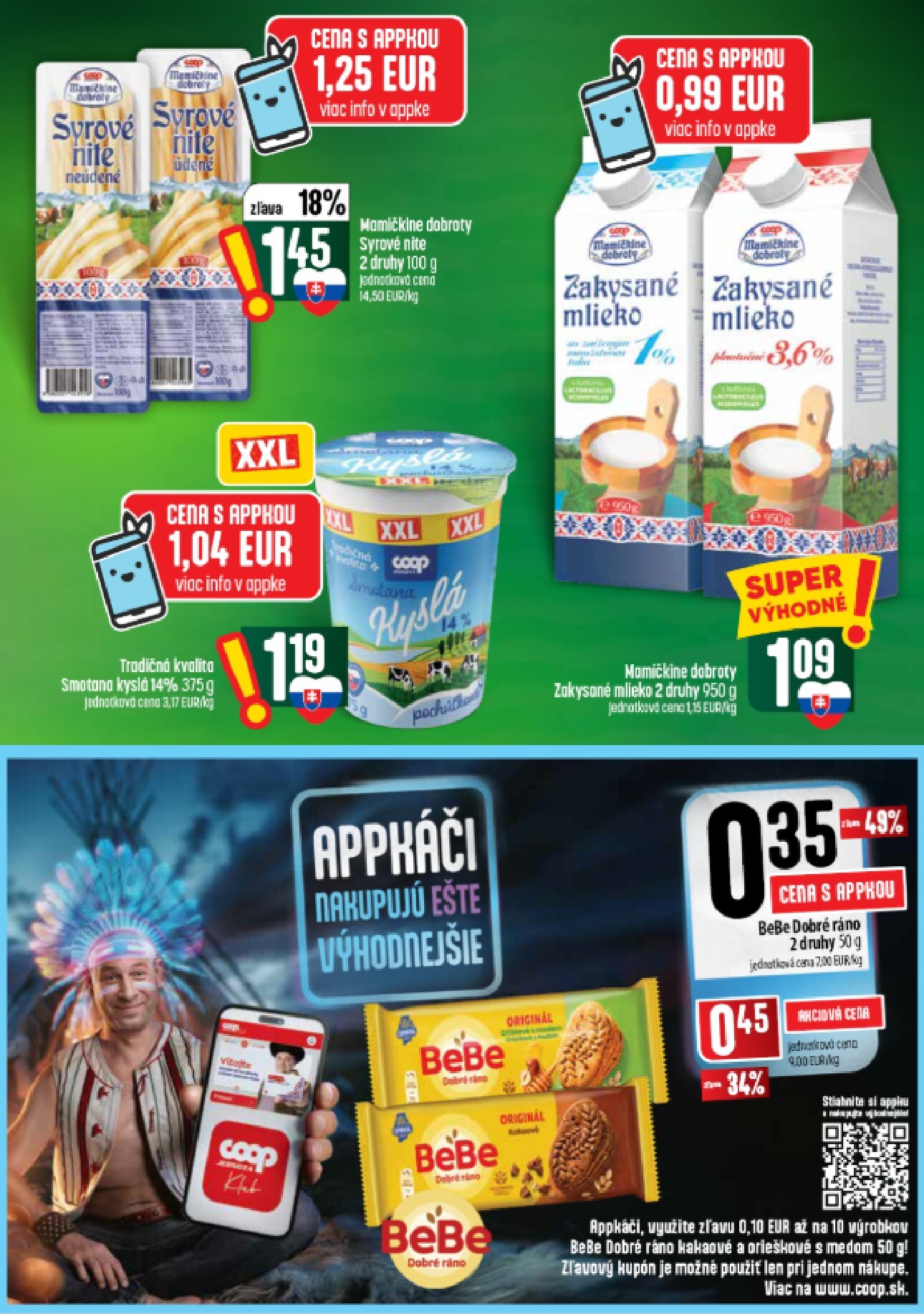 coop-jednota - Aktuálny COOP Jednota - Tempo leták od štvrtka, 09.07.2026 do stredy, 15.07.2026 - page: 31