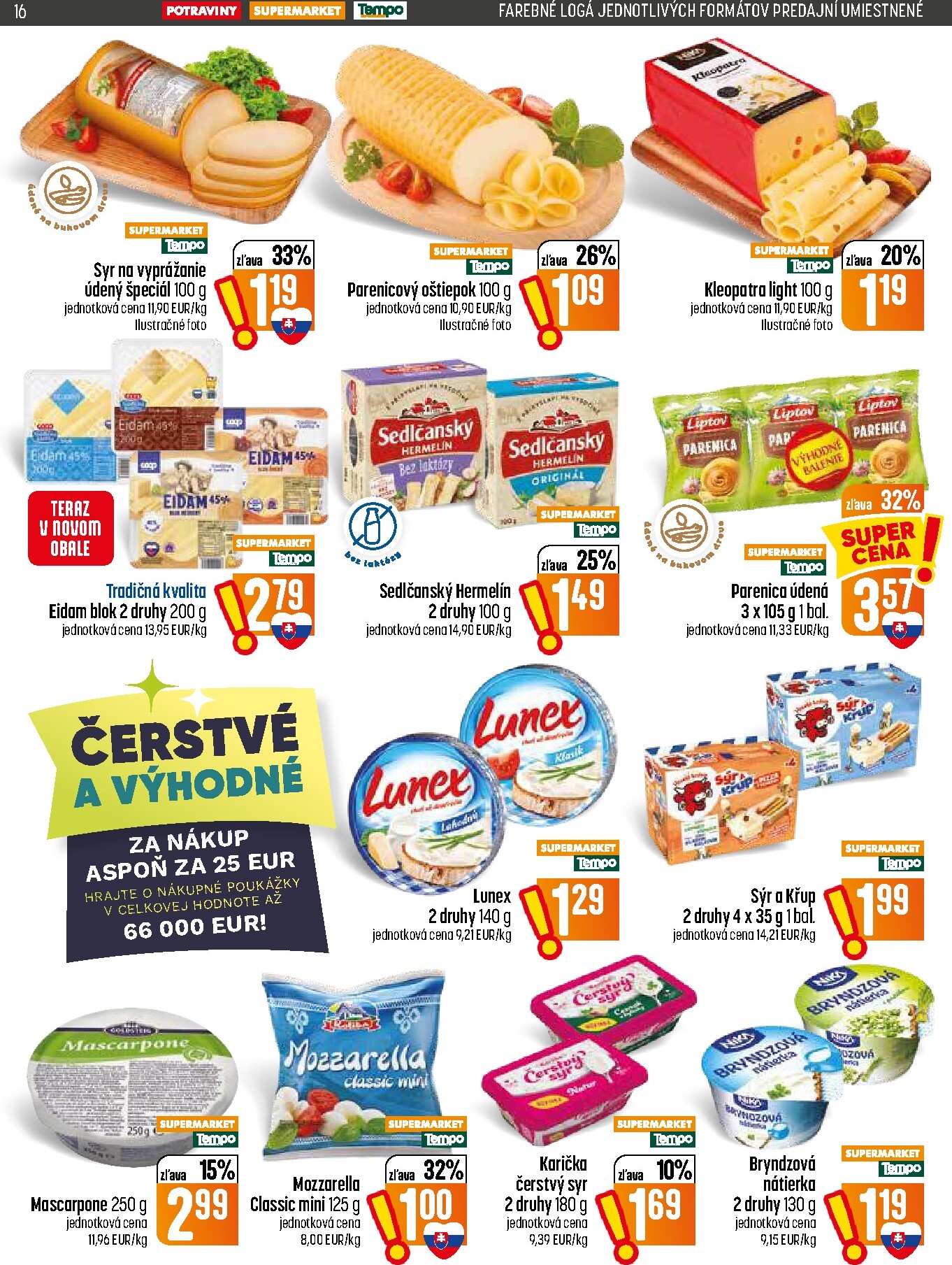 coop-jednota - Nový COOP Jednota leták od štvrtka, 13.08.2026 do stredy, 19.08.2026 - page: 16