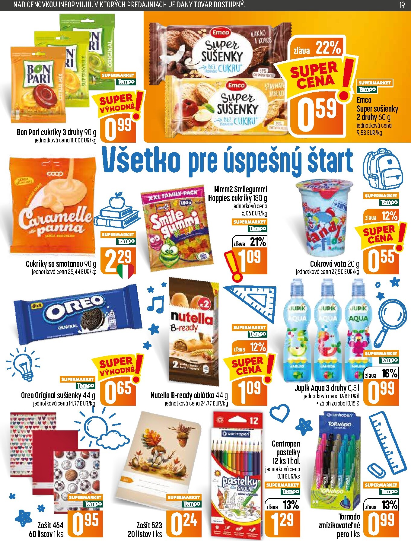 coop-jednota - Nový COOP Jednota leták od štvrtka, 13.08.2026 do stredy, 19.08.2026 - page: 19
