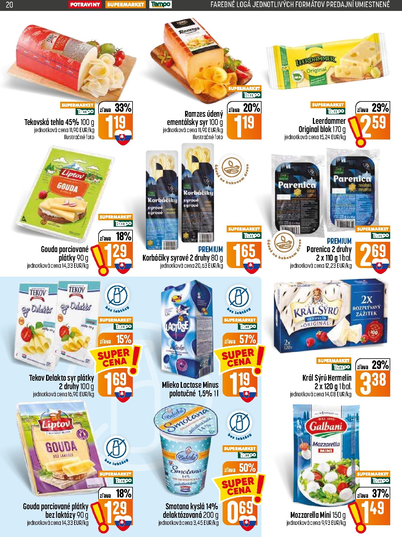 coop-jednota - Aktuálny COOP Jednota leták od stredy, 26.08.2026 do stredy, 02.09.2026 - page: 20