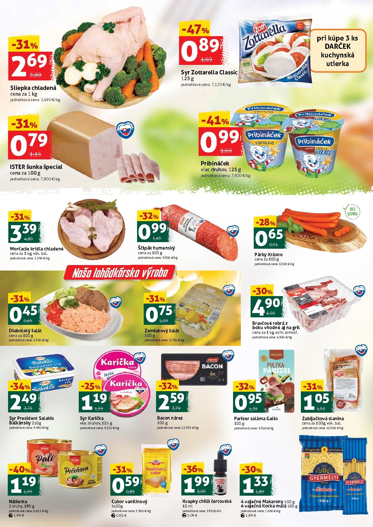 coop-jednota - Nový COOP Jednota - Nové Zámky leták od piatku, 11.09.2026 do nedele, 13.09.2026 - page: 2