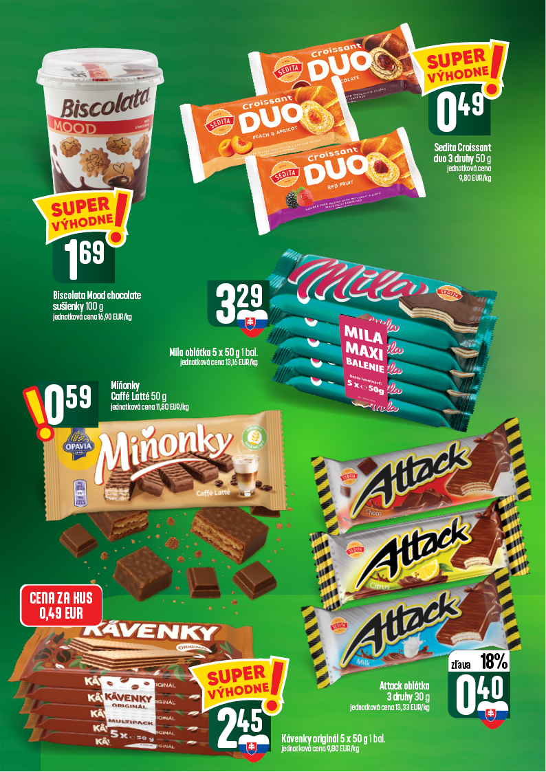 coop-jednota - Nový COOP Jednota leták od štvrtka, 17.09.2026 do stredy, 23.09.2026 - page: 38