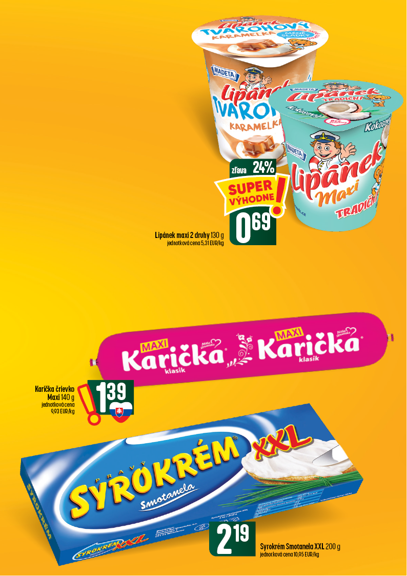 coop-jednota - Nový COOP Jednota leták od štvrtka, 17.09.2026 do stredy, 23.09.2026 - page: 29
