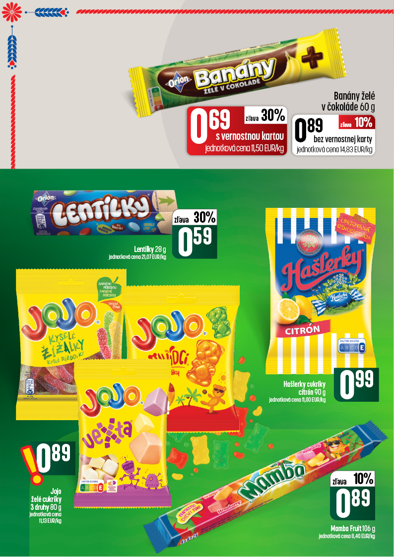 coop-jednota - Nový COOP Jednota leták od štvrtka, 17.09.2026 do stredy, 23.09.2026 - page: 36