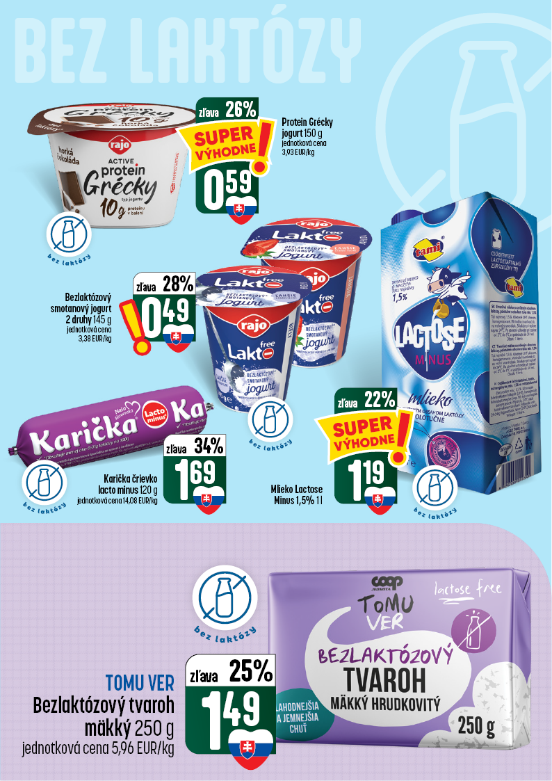 coop-jednota - Nový COOP Jednota leták od štvrtka, 17.09.2026 do stredy, 23.09.2026 - page: 28