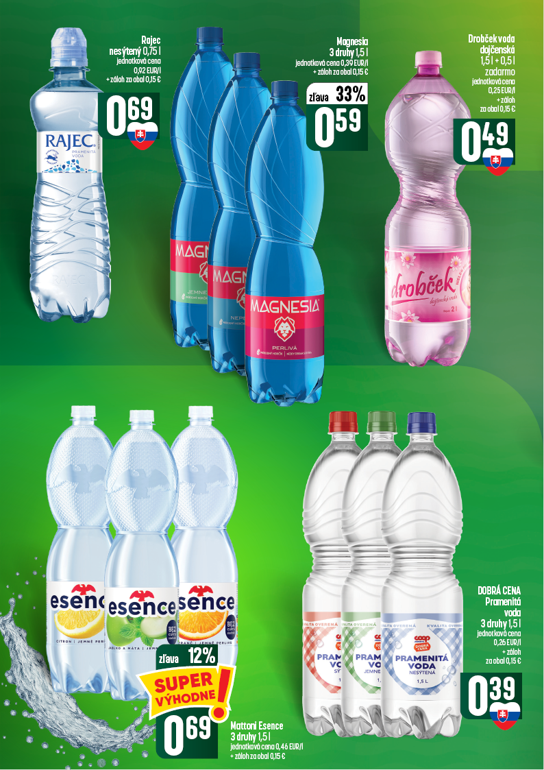 coop-jednota - Nový COOP Jednota - Tempo leták od štvrtka, 24.09.2026 do stredy, 30.09.2026 - page: 44