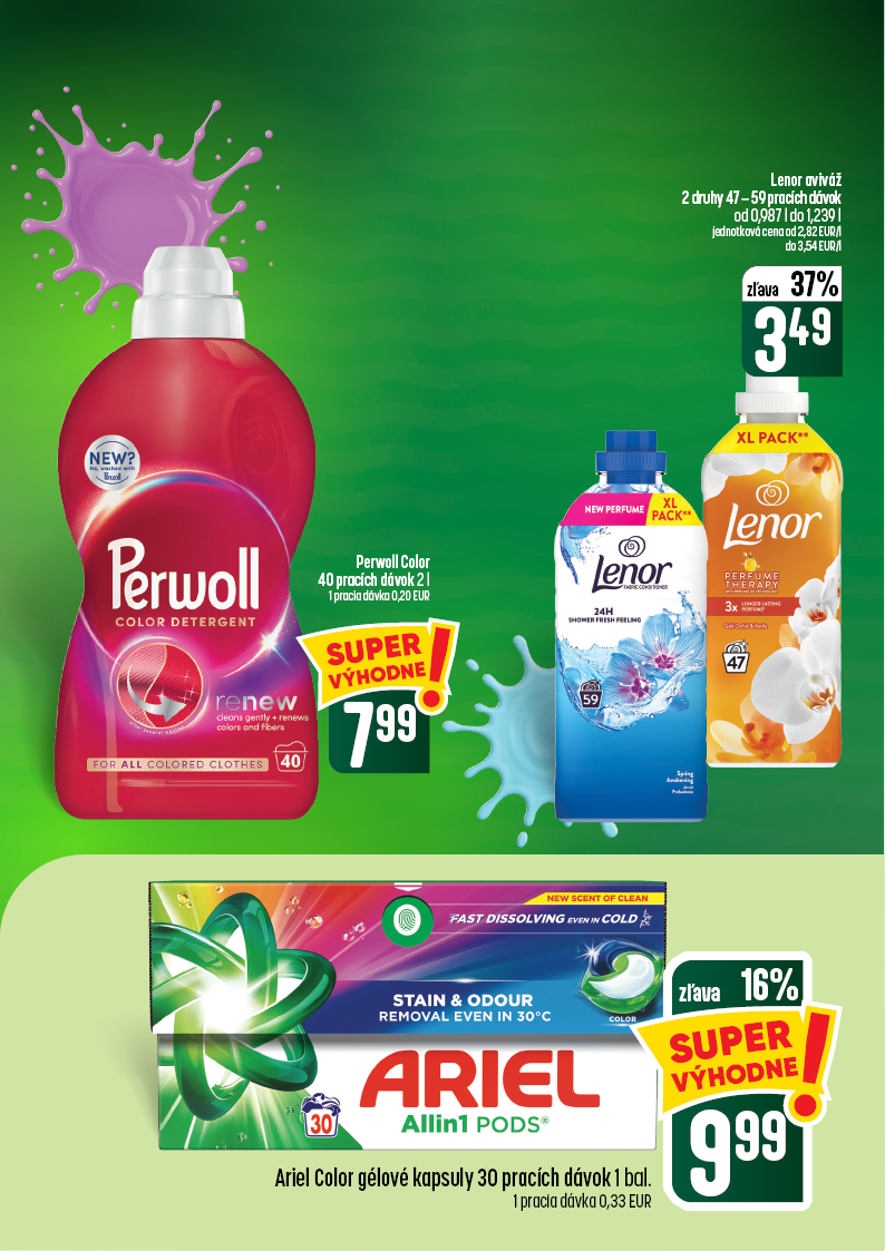 coop-jednota - Nový COOP Jednota - Tempo leták od štvrtka, 24.09.2026 do stredy, 30.09.2026 - page: 53
