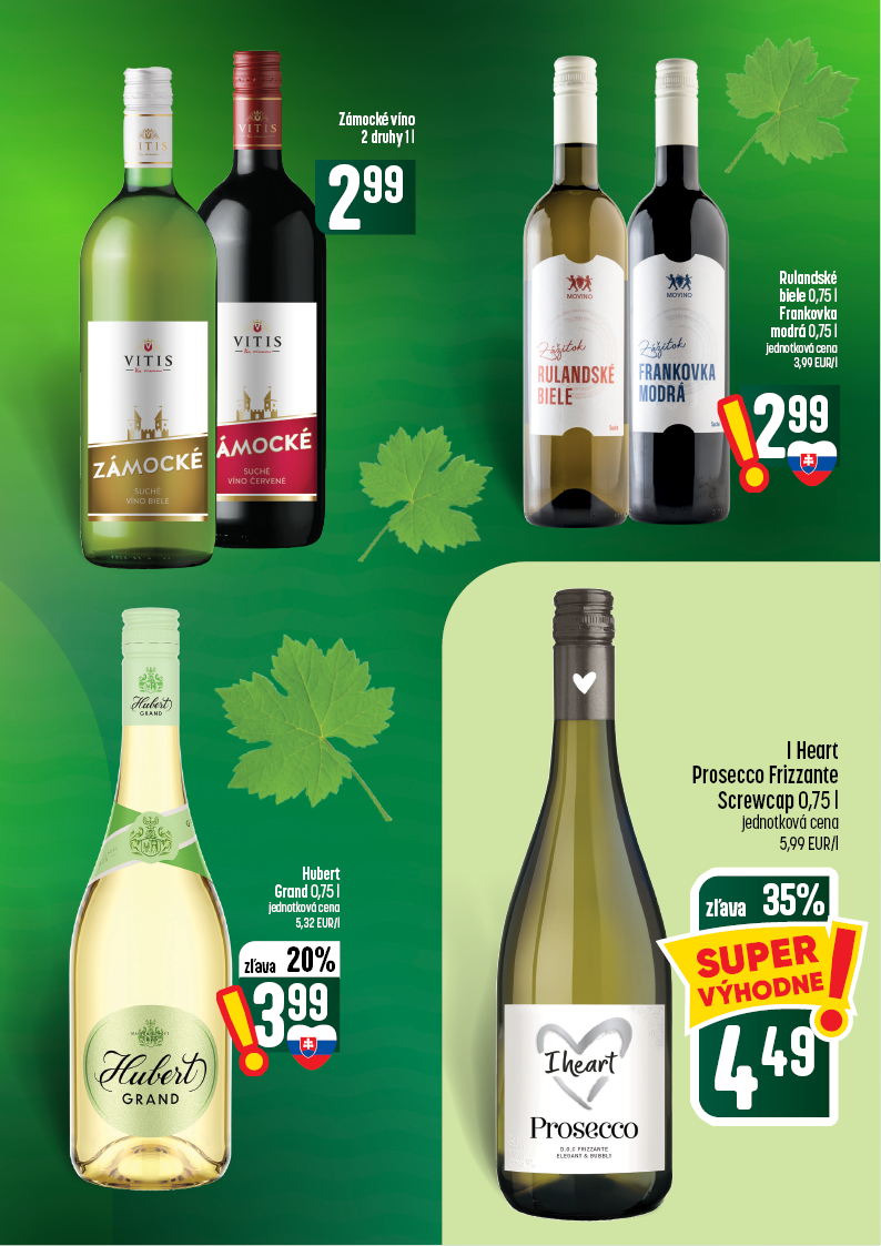 coop-jednota - Nový COOP Jednota - Tempo leták od štvrtka, 24.09.2026 do stredy, 30.09.2026 - page: 49