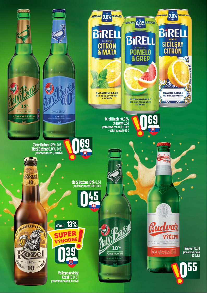 coop-jednota - Nový COOP Jednota - Tempo leták od štvrtka, 24.09.2026 do stredy, 30.09.2026 - page: 47