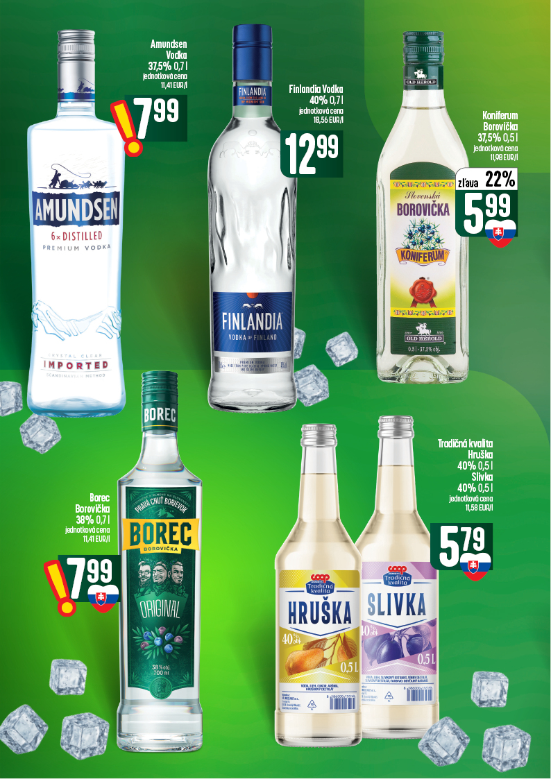 coop-jednota - Nový COOP Jednota - Tempo leták od štvrtka, 24.09.2026 do stredy, 30.09.2026 - page: 50