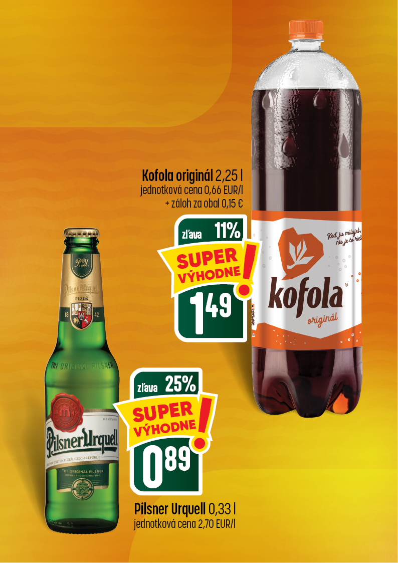 coop-jednota - Nový COOP Jednota - Tempo leták od štvrtka, 24.09.2026 do stredy, 30.09.2026 - page: 3