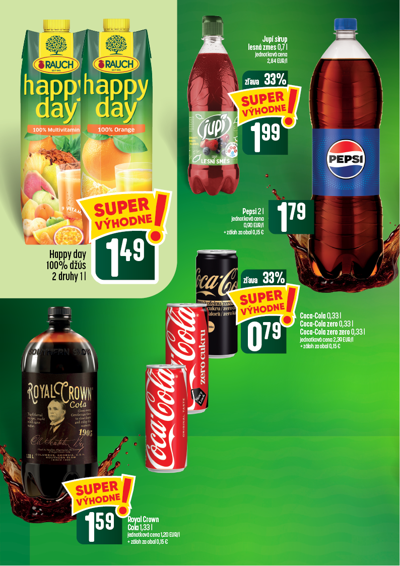 coop-jednota - Nový COOP Jednota - Tempo leták od štvrtka, 24.09.2026 do stredy, 30.09.2026 - page: 46