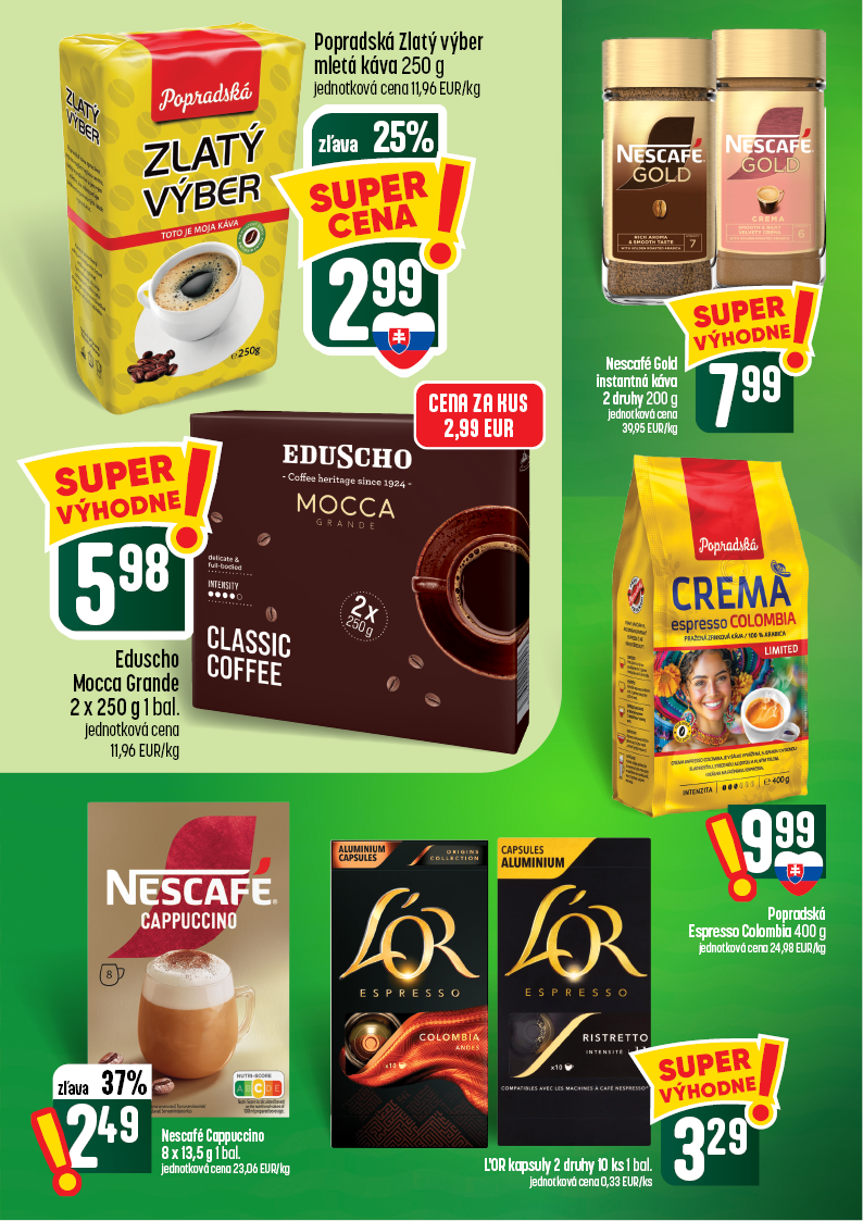 coop-jednota - Nový COOP Jednota - Tempo leták od štvrtka, 01.10.2026 do stredy, 07.10.2026 - page: 44