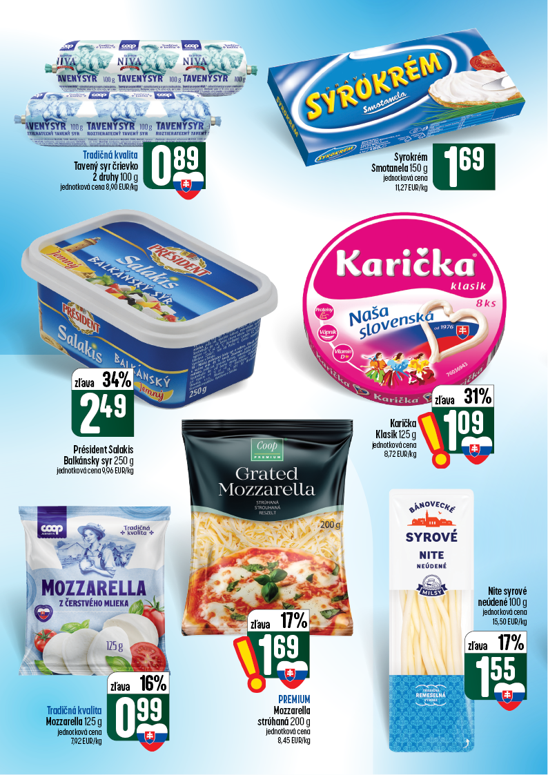 coop-jednota - Nový COOP Jednota - Tempo leták od štvrtka, 01.10.2026 do stredy, 07.10.2026 - page: 20