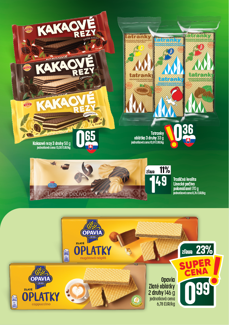 coop-jednota - Nový COOP Jednota - Tempo leták od štvrtka, 01.10.2026 do stredy, 07.10.2026 - page: 39