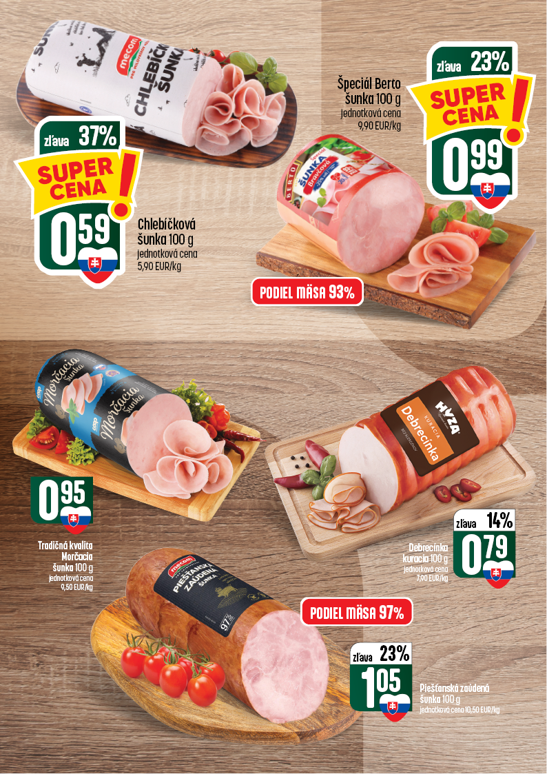 coop-jednota - Nový COOP Jednota - Tempo leták od štvrtka, 01.10.2026 do stredy, 07.10.2026 - page: 12