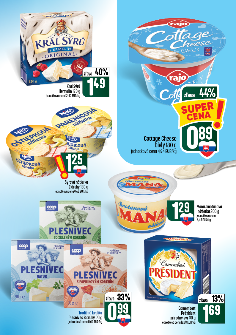 coop-jednota - Nový COOP Jednota - Tempo leták od štvrtka, 01.10.2026 do stredy, 07.10.2026 - page: 21