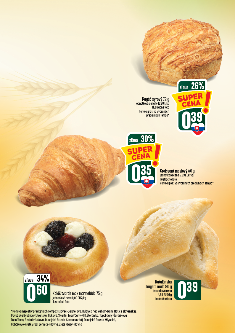 coop-jednota - Nový COOP Jednota - Tempo leták od štvrtka, 01.10.2026 do stredy, 07.10.2026 - page: 17