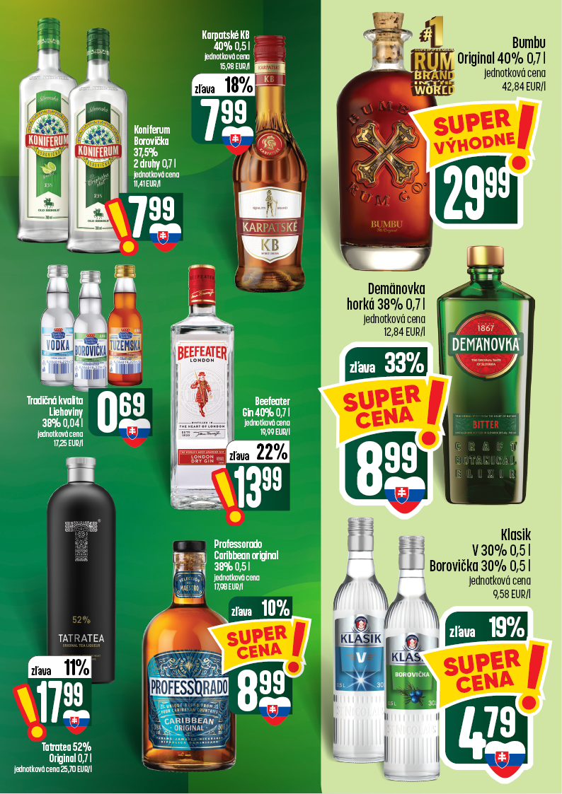 coop-jednota - Nový COOP Jednota - Tempo leták od štvrtka, 01.10.2026 do stredy, 07.10.2026 - page: 53