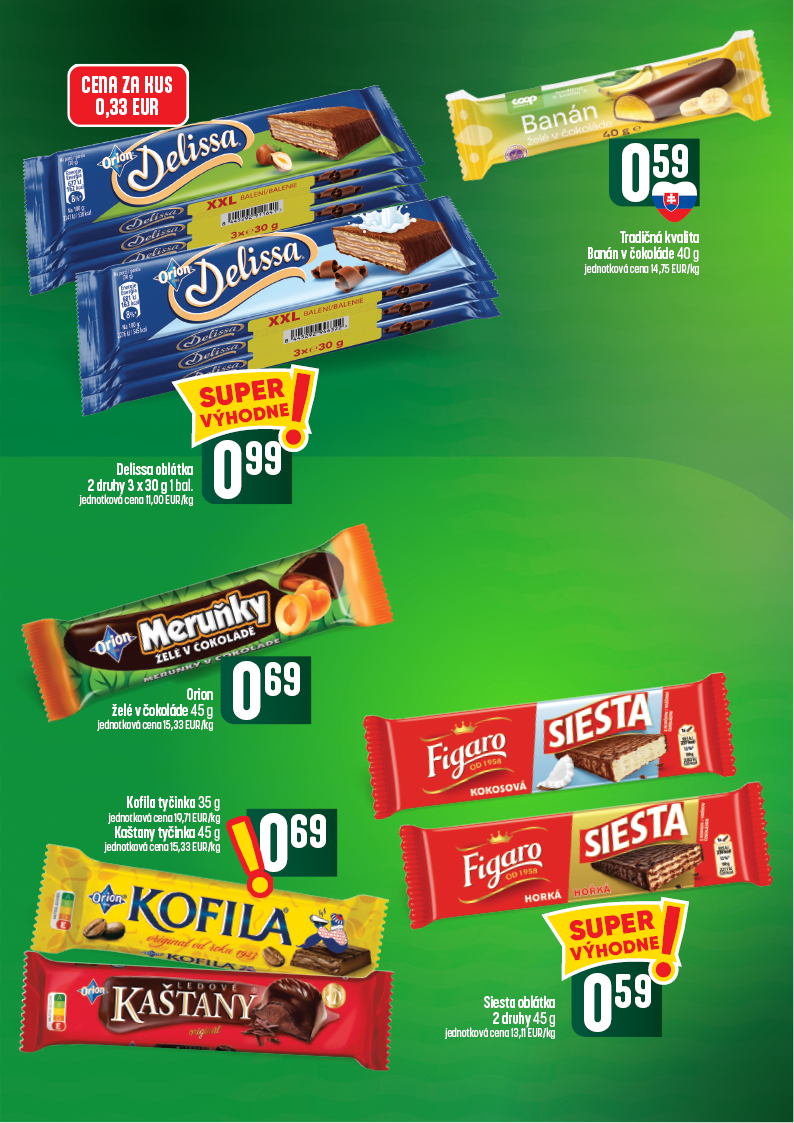 coop-jednota - Nový COOP Jednota - Tempo leták od štvrtka, 01.10.2026 do stredy, 07.10.2026 - page: 38