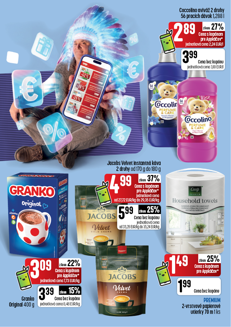 coop-jednota - Nový COOP Jednota - Tempo leták od štvrtka, 01.10.2026 do stredy, 07.10.2026 - page: 9